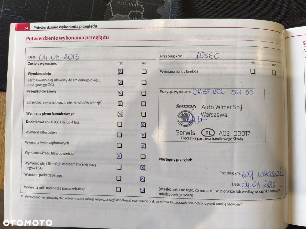 Skoda Octavia 1.9 TDI Ambiente - 18