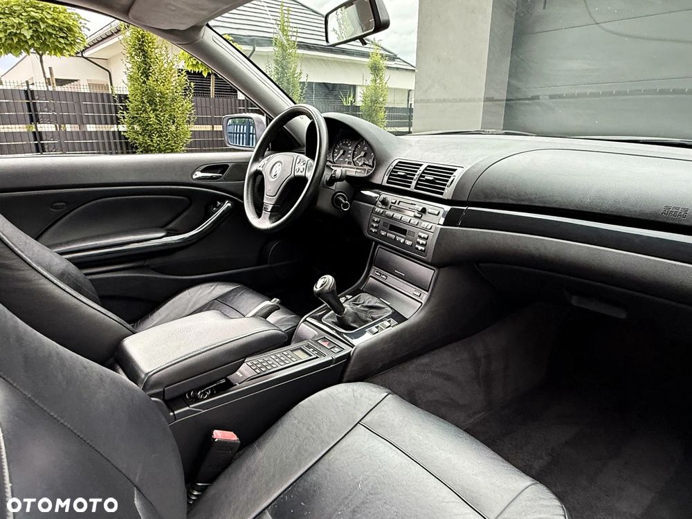 BMW Seria 3 328Ci - 22