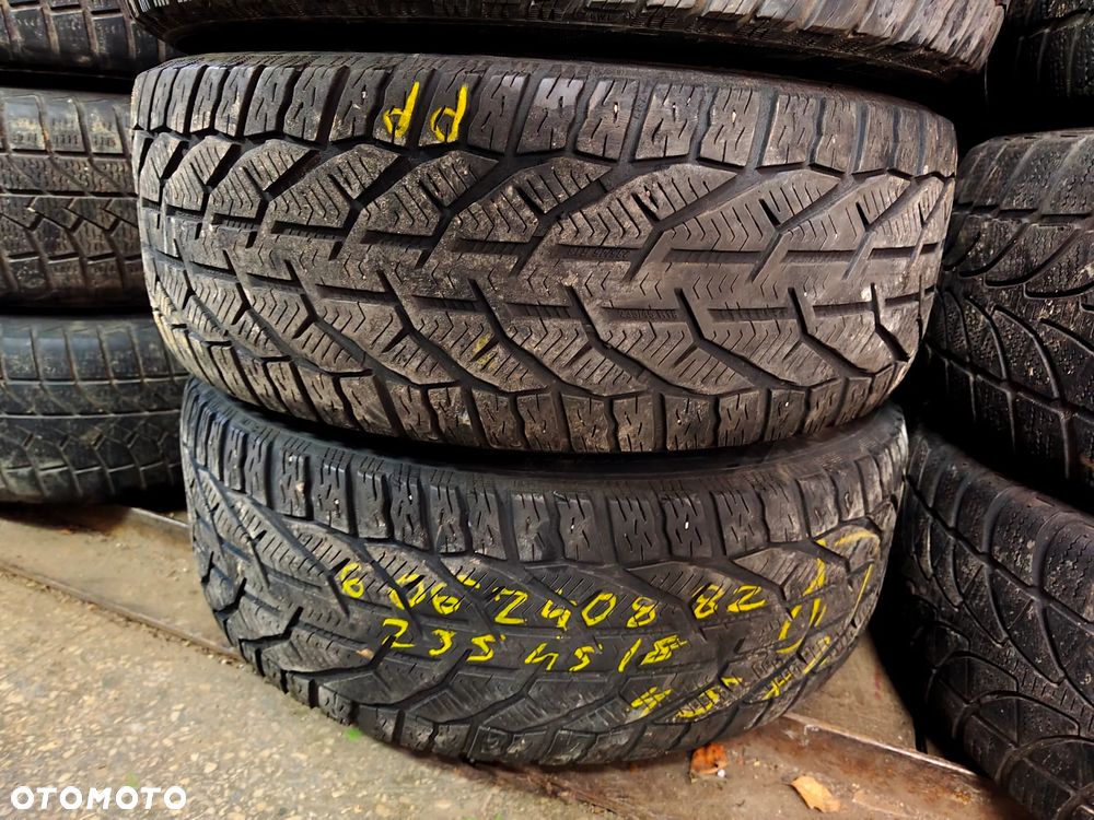 5x112 Alufelgi Felgi Aluminiowe 18 Koła Zimowe Zima SKODA SUPERB YETI  SEAT EXEO ATECA ALHAMBRA II 2 VW PASSAT B5 B6 B7 B8 ARTEON TIGUAN SHARAN II 2 AUDI A4 B5 B6 B7 B8 B9 A6 C5 C6 C7 Q3 Q5 A5 A8 D2 D3 D4 MERCEDES BMW 6mm Legnica ALU-RAD 235/45 - 10