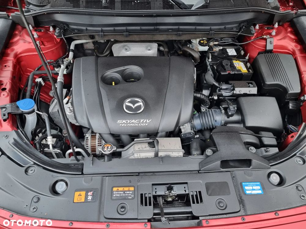 Mazda CX-5 SKYACTIV-G 165 KANGEI - 39