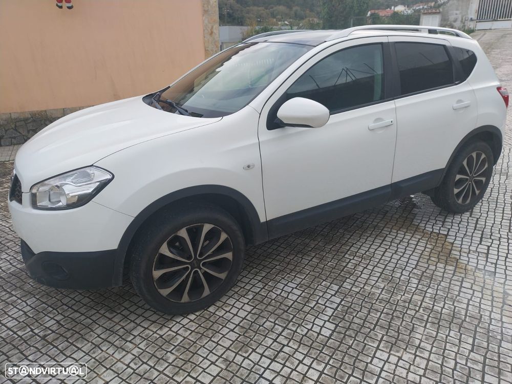 Nissan Qashqai 1.5 dCi Tekna Sport 17 129g - 3
