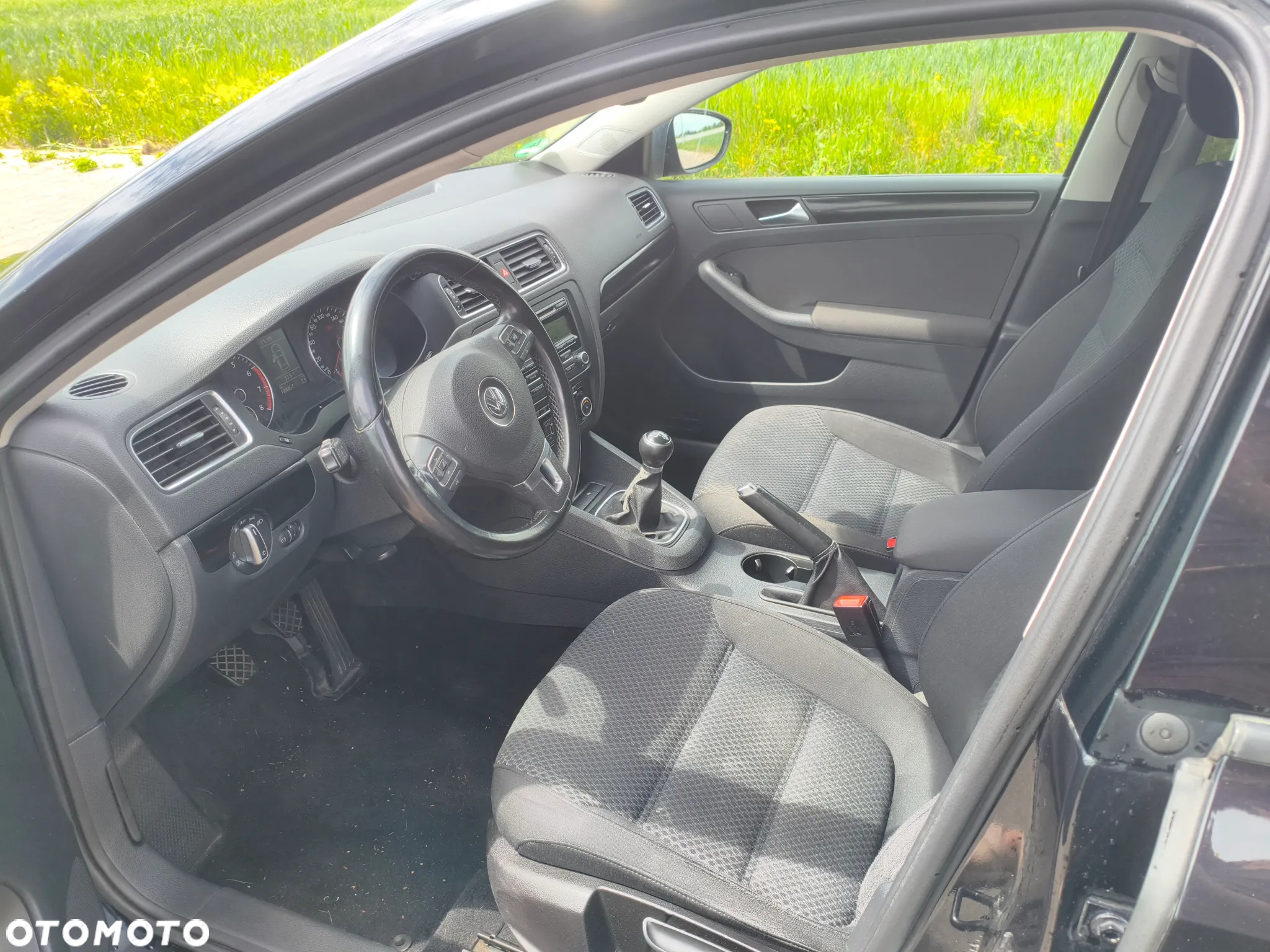Volkswagen Jetta 1.2 TSI Comfortline - 13