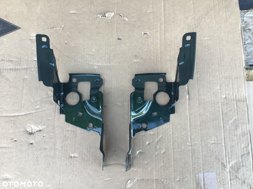 Wspornik Mocowanie Błotnika lewe prawe BMW 4 G22 G23 G26