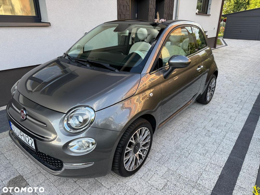 Fiat 500 1.2 8V Lounge - 1
