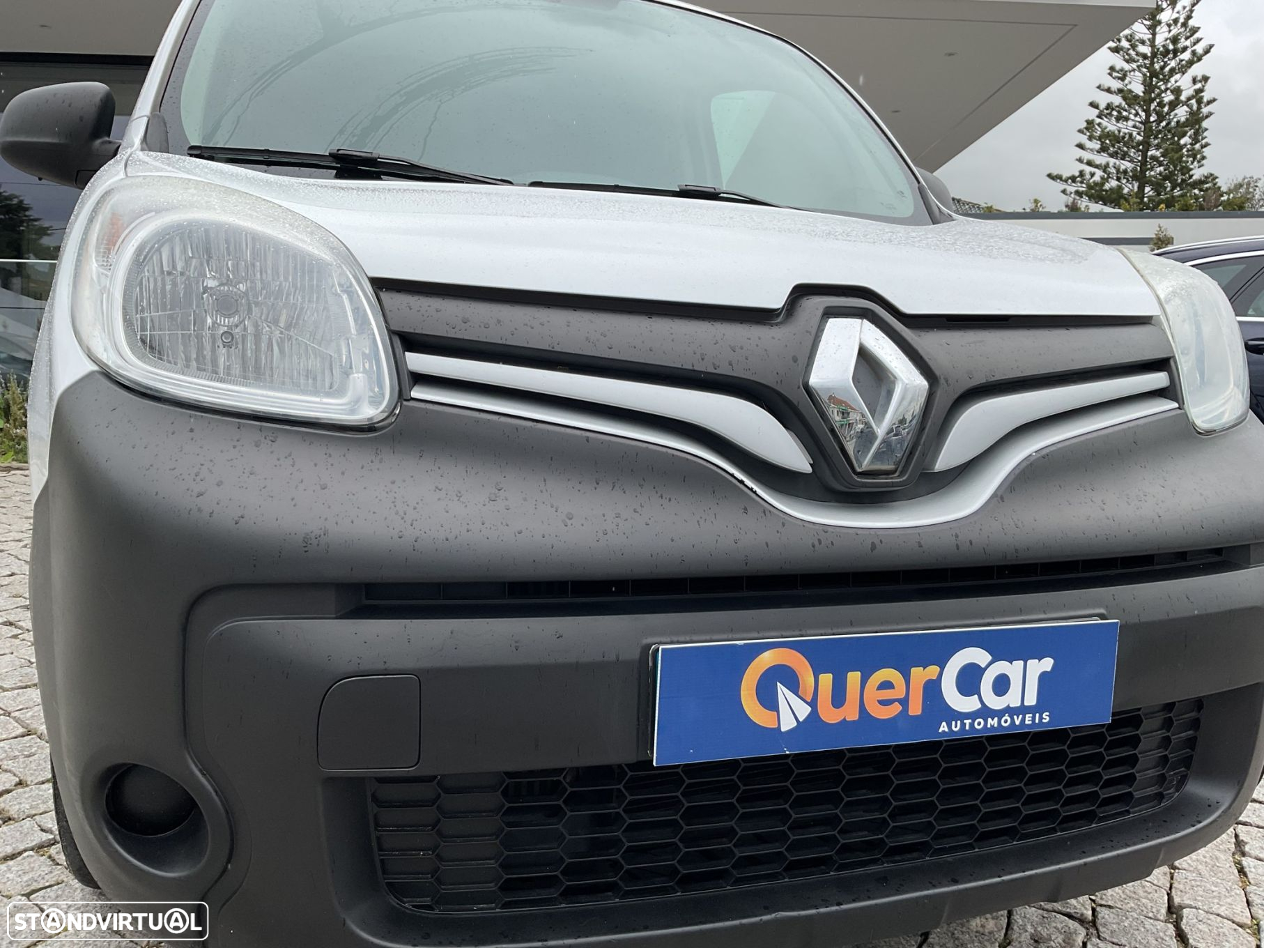 Renault Kangoo 1.5 dCi Maxi Business - 17