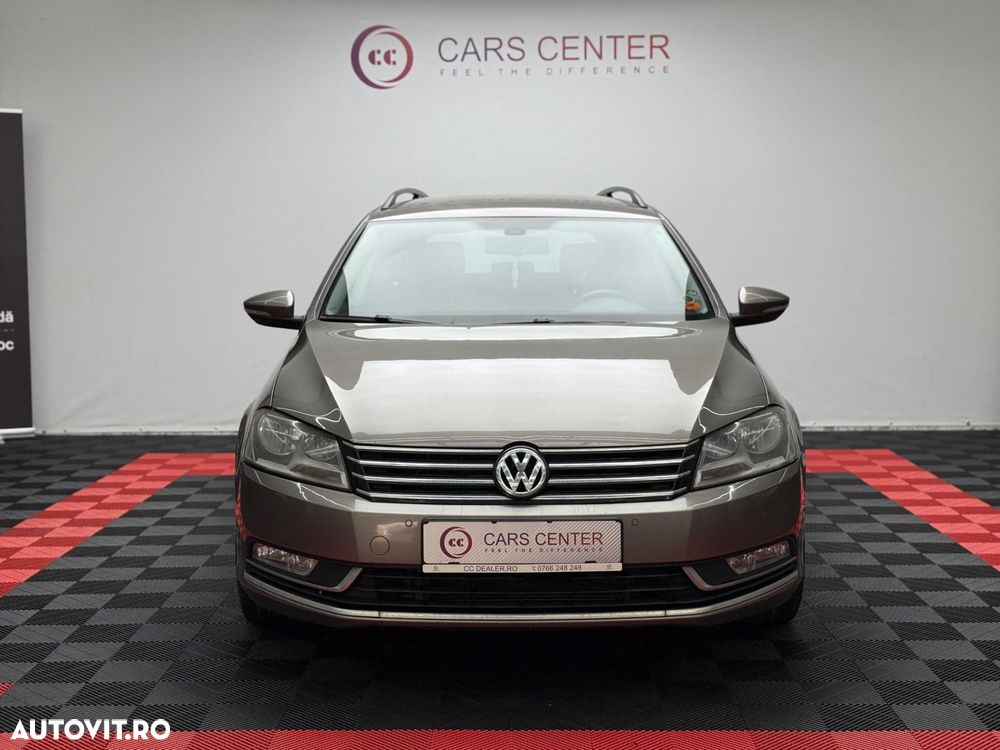 Volkswagen Passat 2.0 TDI DSG BlueMotion Technology Highline - 8