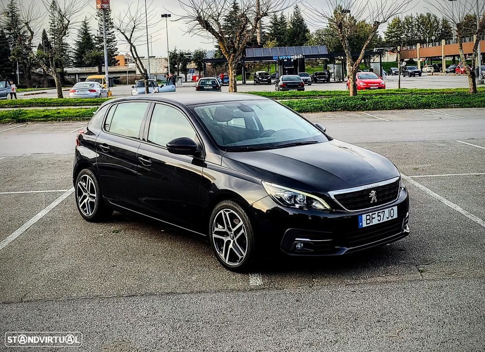 Peugeot 308 1.6 BlueHDi Allure - 26