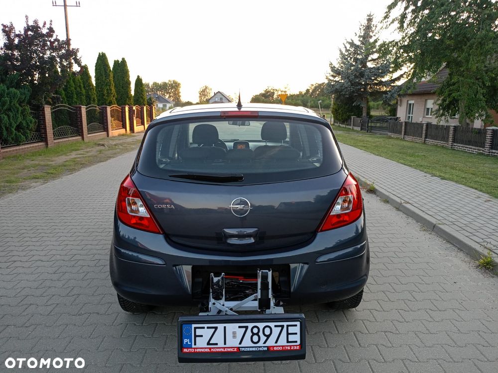 Opel Corsa - 6