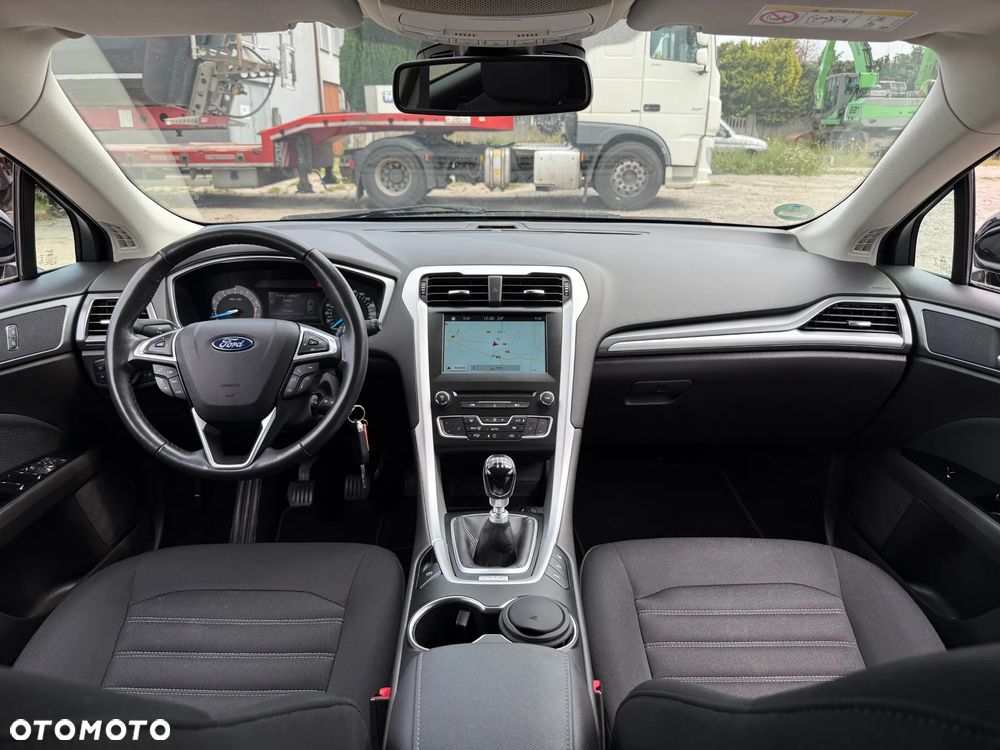 Ford Mondeo 1.5 EcoBoost STart-Stopp Business Edition - 2