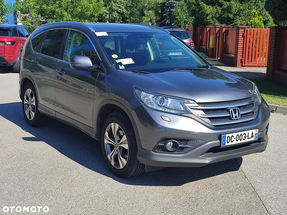 Honda CR-V 2.2i DTEC 4WD Executive - 2