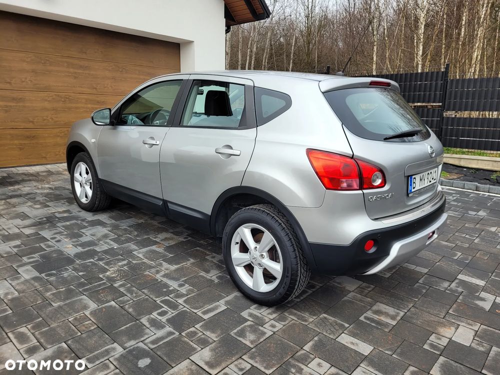 Nissan Qashqai 1.6 Acenta - 5