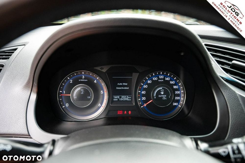 Hyundai i40 1.7 CRDi blue Style - 18