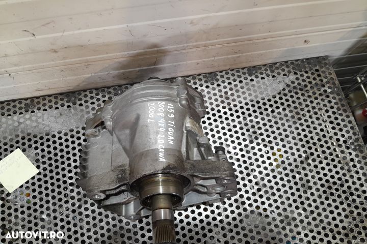 GRUP 0A6409053Q 0A6409053Q Volkswagen VW Tiguan 1 5N [2007 - 2011] Cr - 2