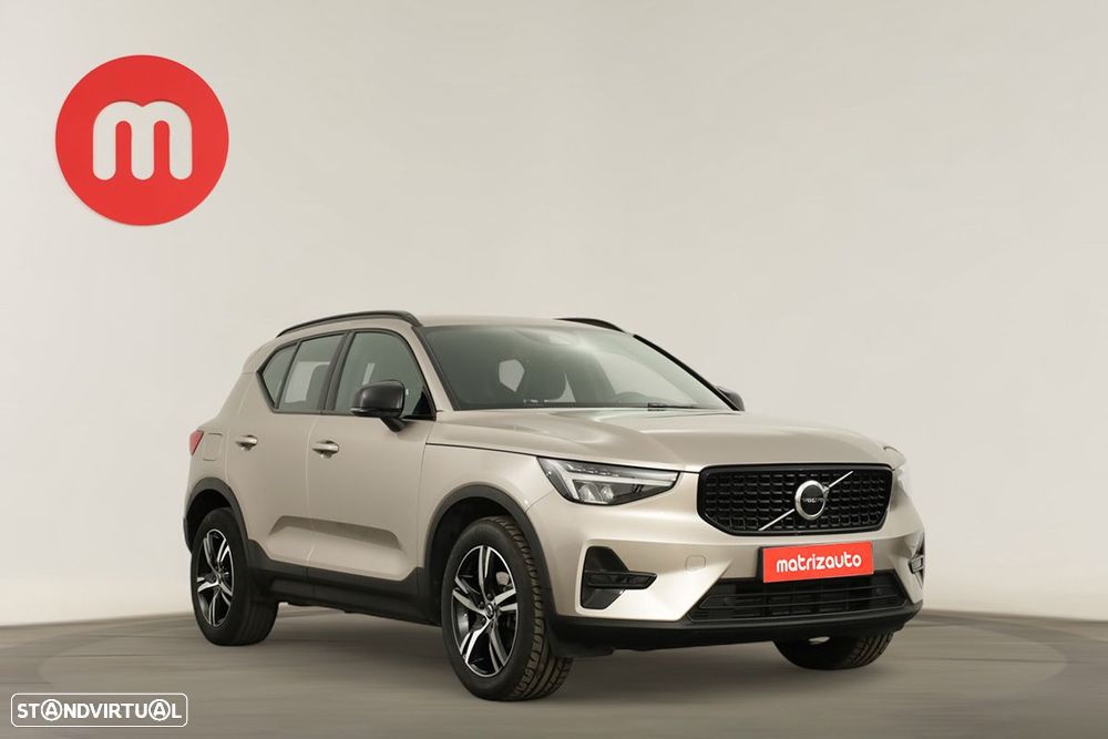 Volvo XC 40 1.5 T2 Plus Dark Auto - 1