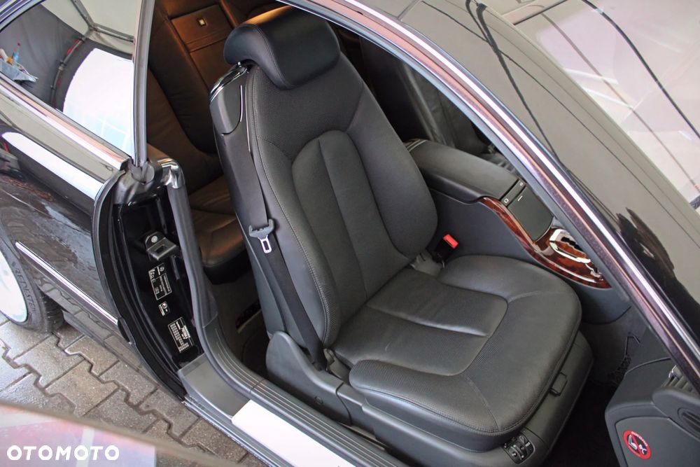Mercedes-Benz CL 500 - 18