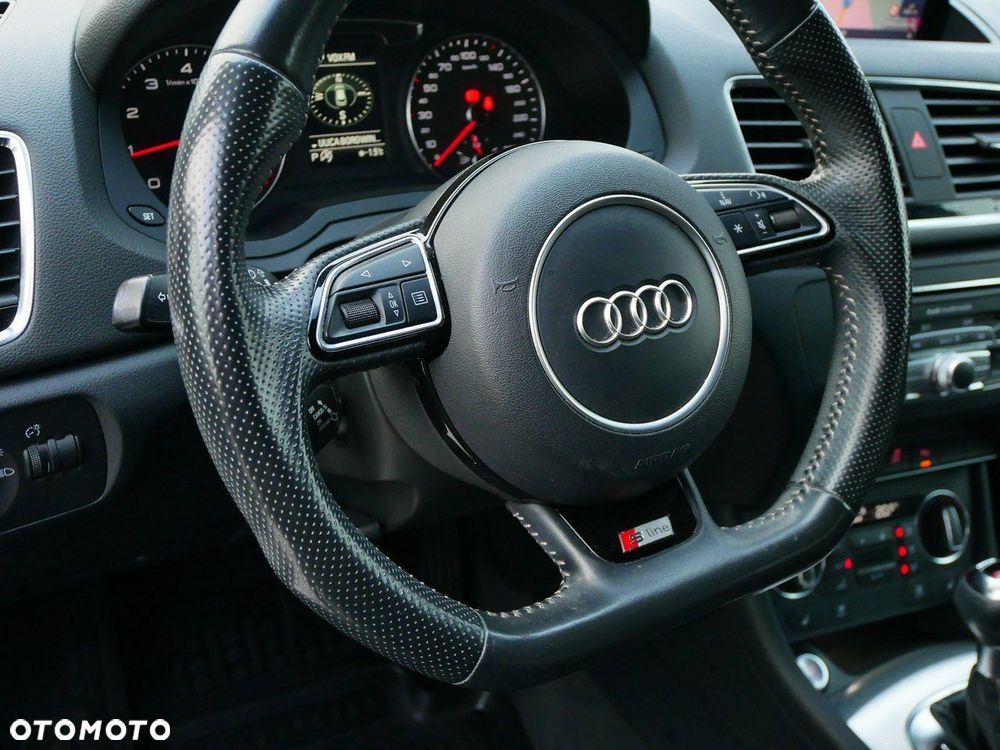 Audi Q3 1.4 TFSI S tronic - 13