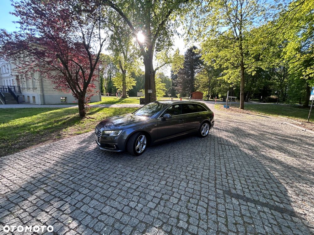 Audi A4 Avant 2.0 TDI S tronic quattro design - 20