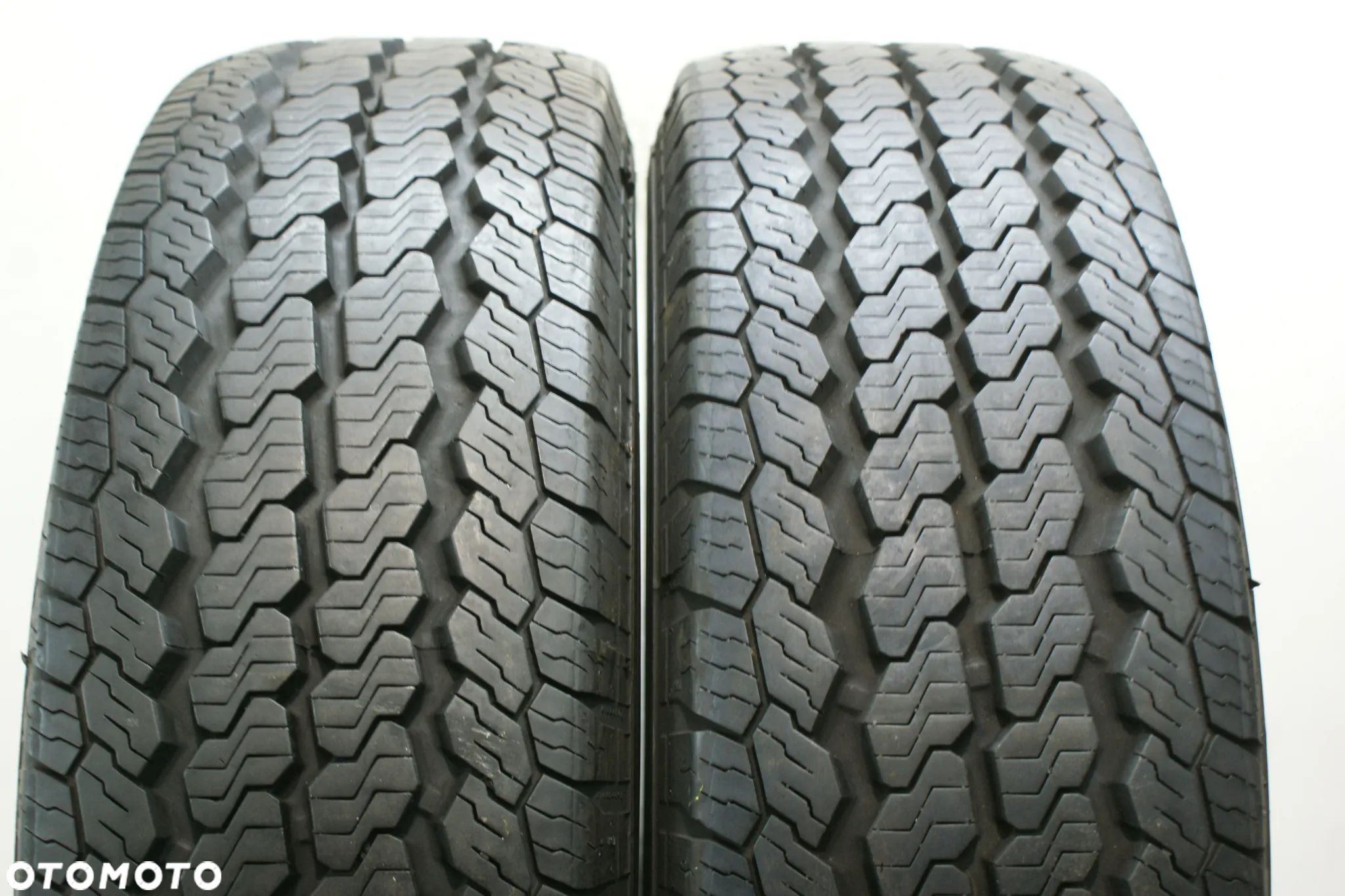 letnie 225/75R16C CONTINENTAL VANCOFOURSEASON , 9,9mm R3577 - 1