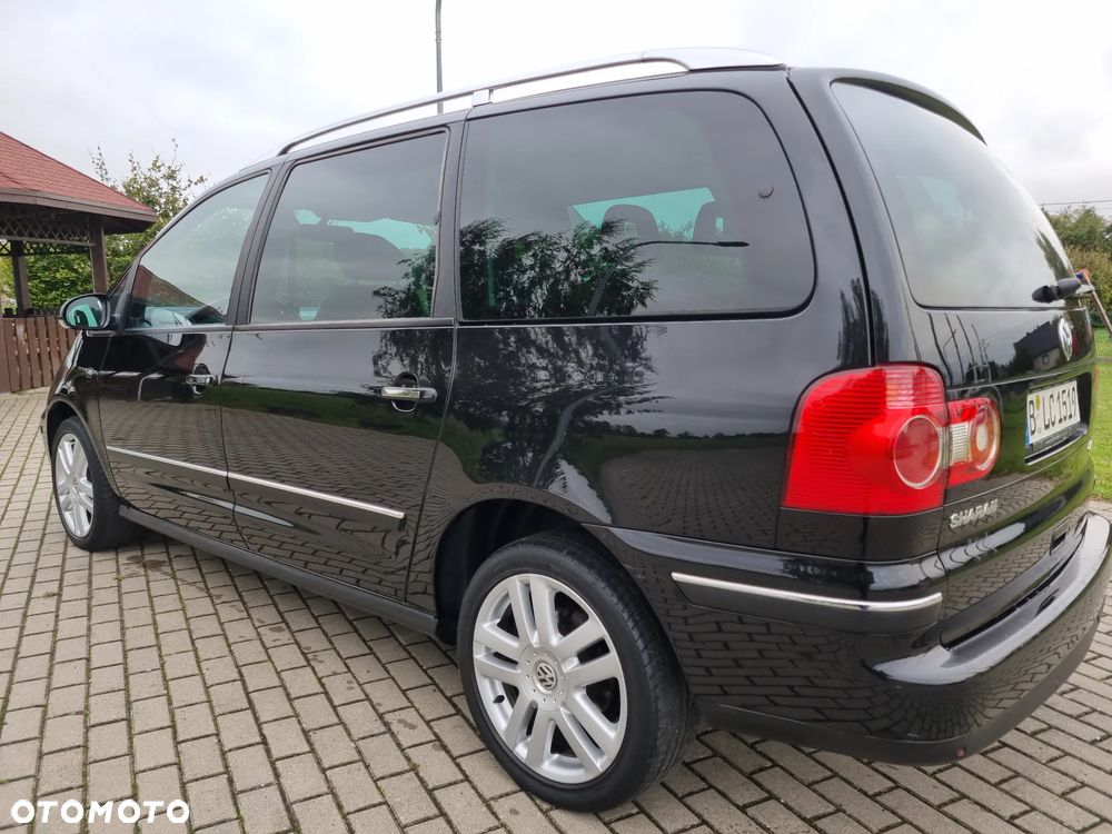 Volkswagen Sharan 2.0 TDI DPF Freestyle - 8