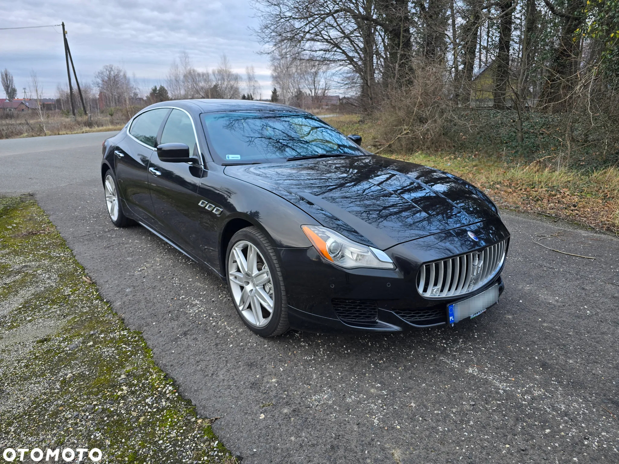 Maserati Quattroporte S Q4 - 14