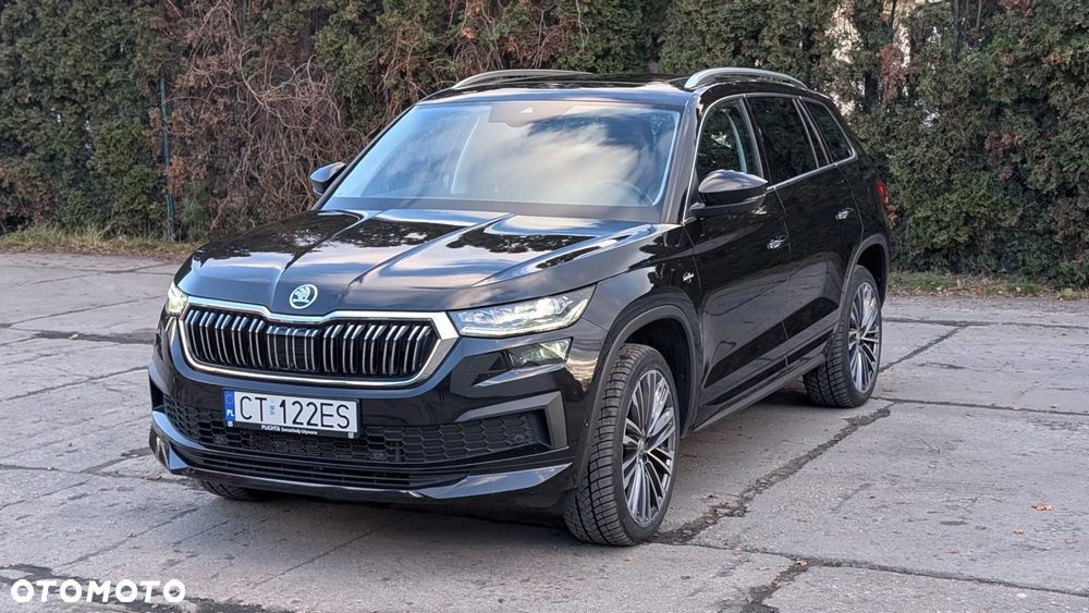 Skoda Kodiaq 2.0 TDI 4x4 L&K DSG - 1