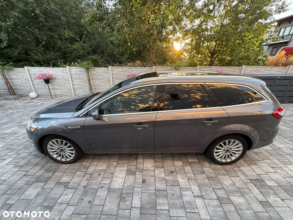 Ford Mondeo 1.6 TDCi Start-Stopp S - 3