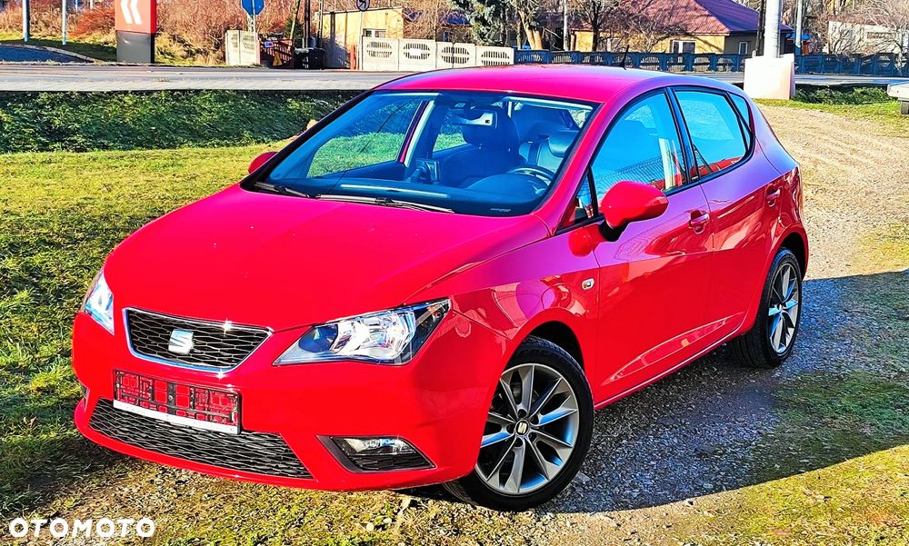 Seat Ibiza 1.4 16V i-Tech - 1