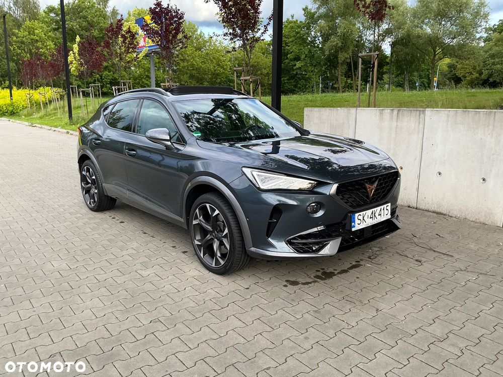 Cupra Formentor VZ 2.0 TSI 4Drive DSG - 13