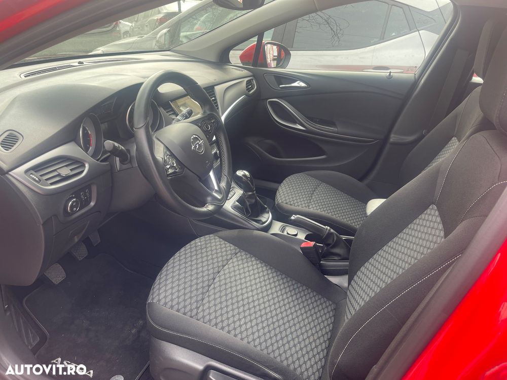 Opel Astra 1.4 Turbo ECOTEC Start/Stop Enjoy - 19