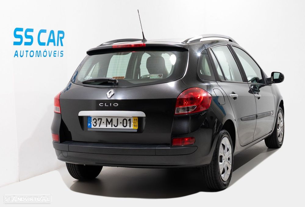Renault Clio Break 1.2 16V Confort - 3