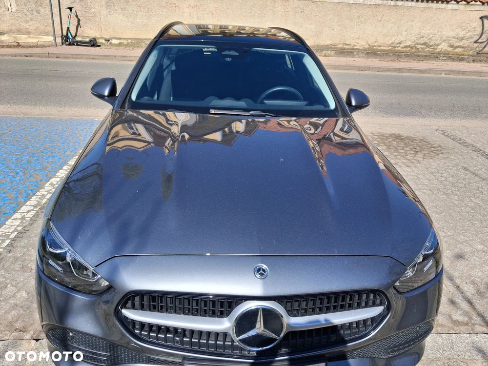 Mercedes-Benz Klasa C 220 d mHEV Avantgarde - 3