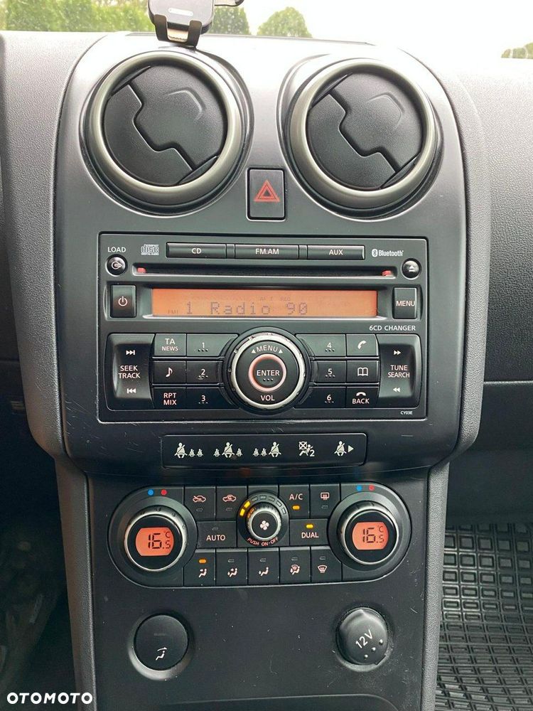 Nissan Qashqai 2.0 dCi 4x4 Acenta - 11