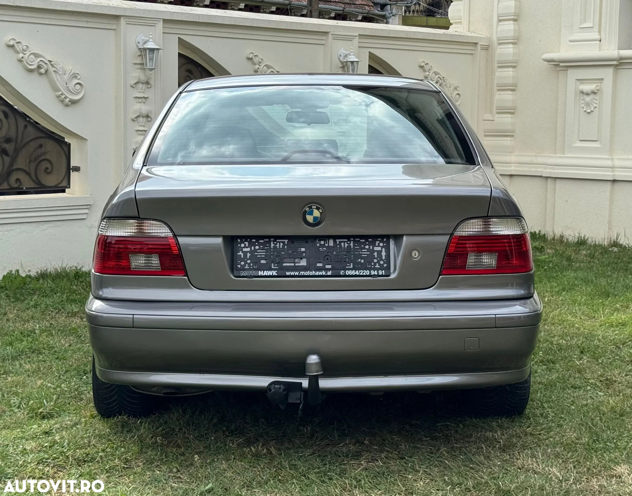 BMW Seria 5 530d - 9