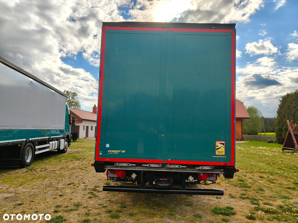 MAN TGM 15.290 model 2019 - 11
