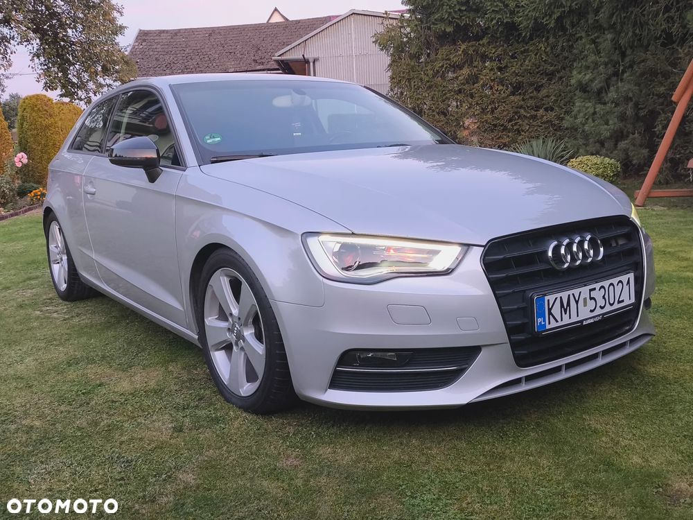 Audi A3 3-drzwiowe 2.0 TDI clean diesel Ambition - 17