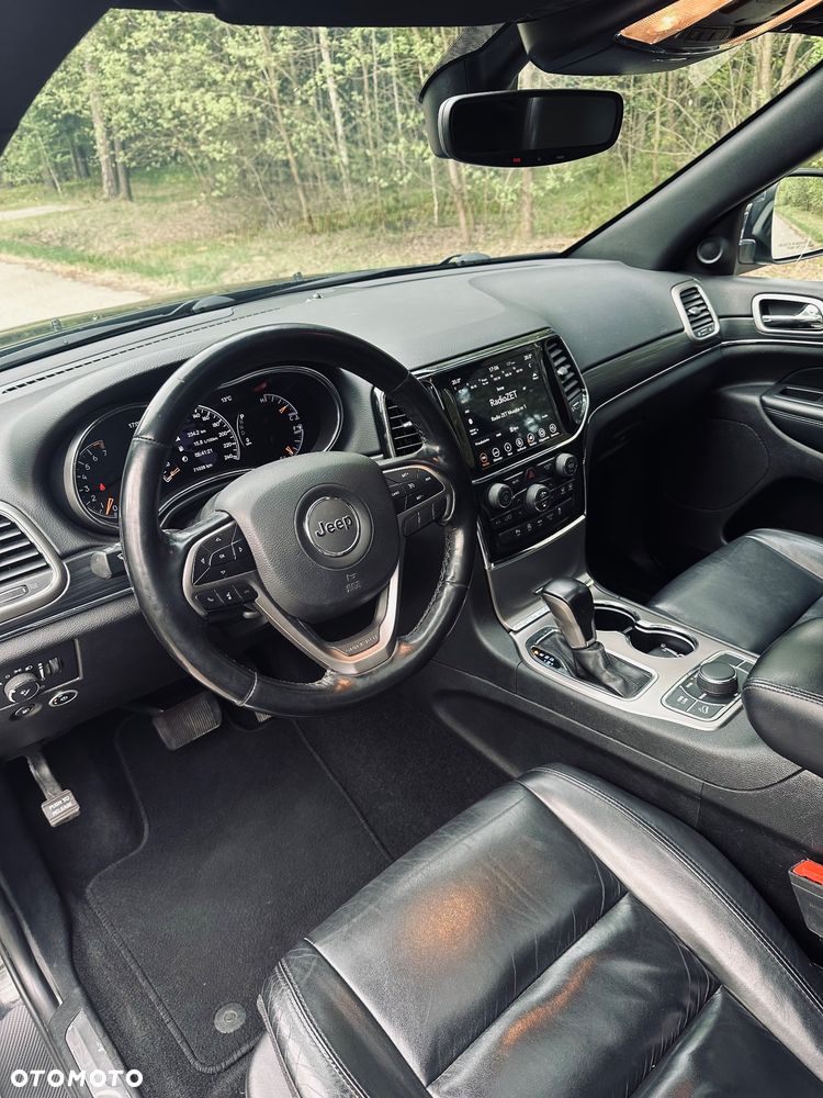 Jeep Grand Cherokee 3.6 V6 Limited - 23