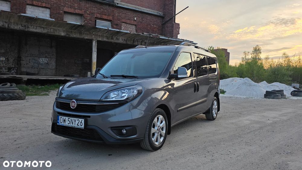 Fiat Doblo Kombi Maxi XL Active - 2