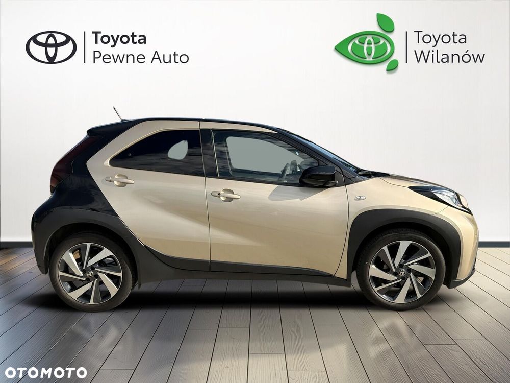 Toyota Aygo X - 6