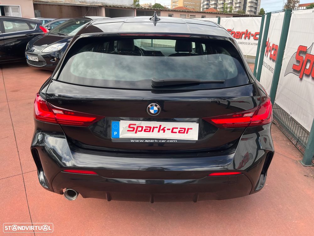 BMW 116 d Corporate Edition M - 6