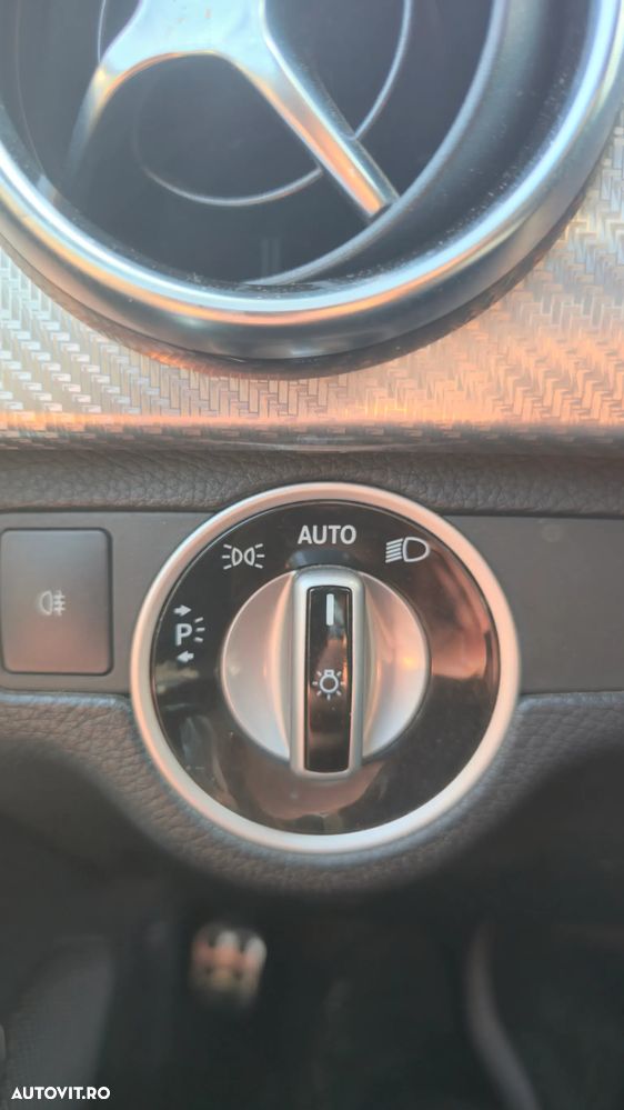 Mercedes-Benz GLK 220 CDI 4MATIC - 13