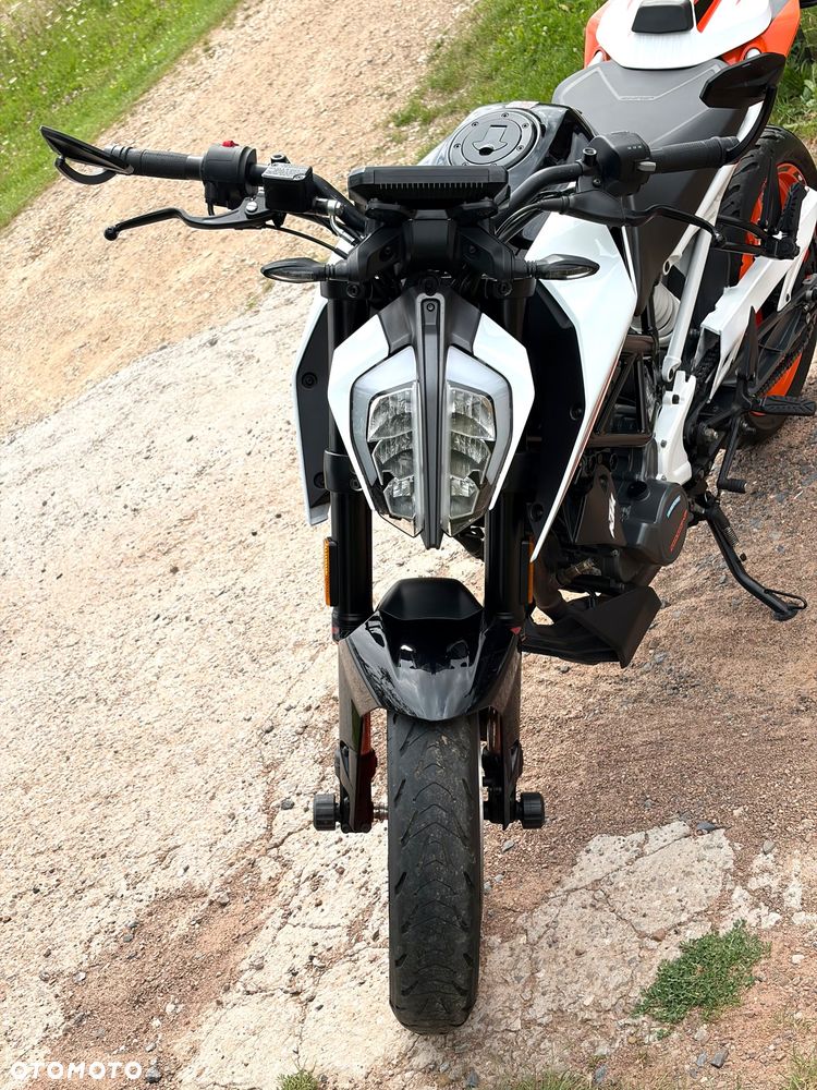 KTM Duke 125 - 19