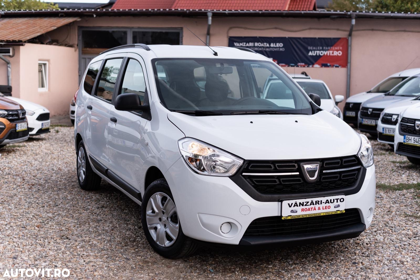 Dacia Lodgy 1.5 Blue dCi Laureate - 4