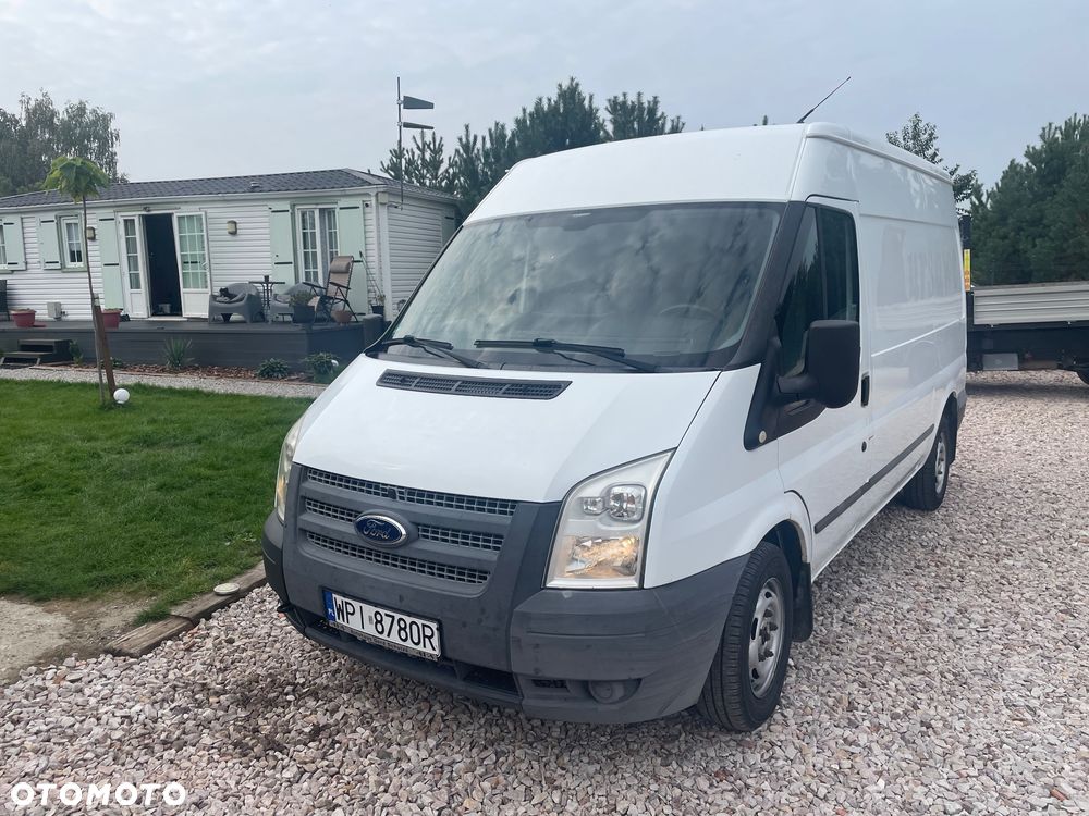 Ford Transit - 4