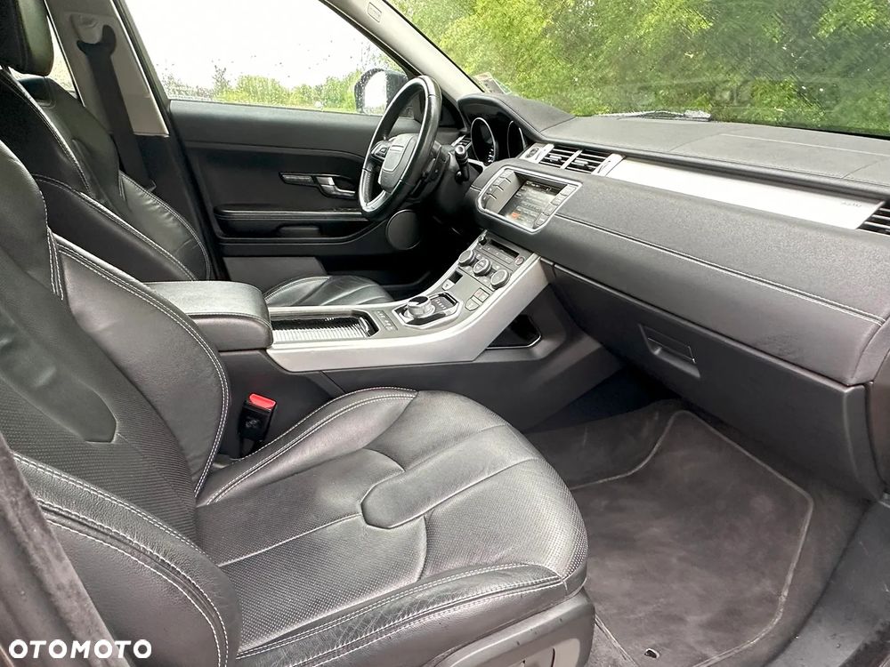 Land Rover Range Rover Evoque - 27