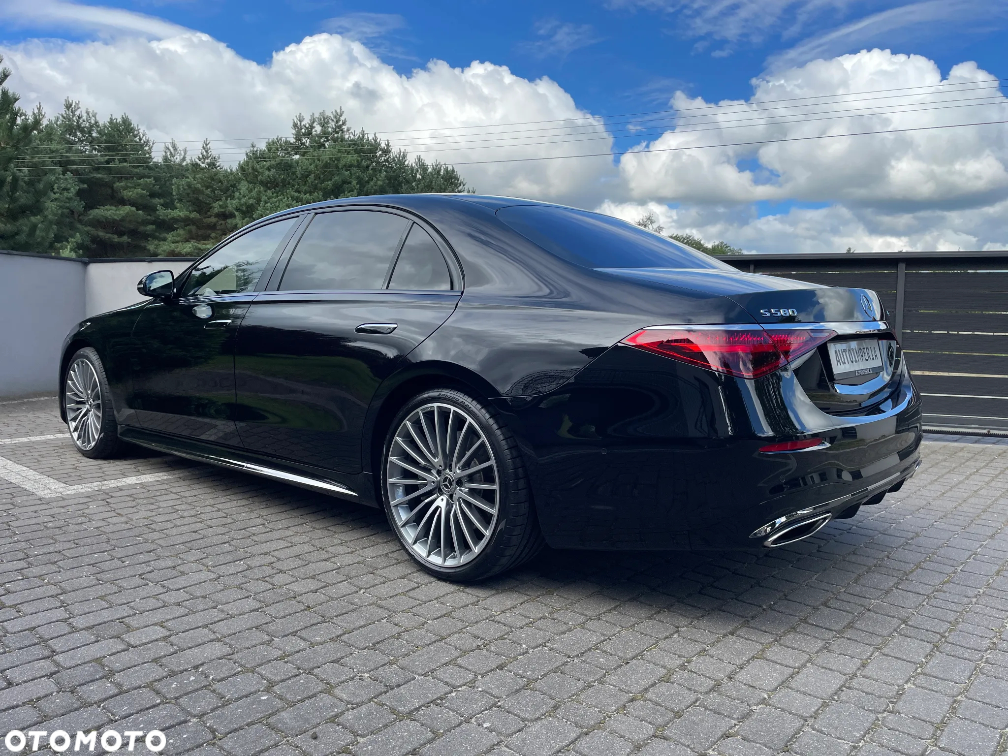Mercedes-Benz Klasa S - 11