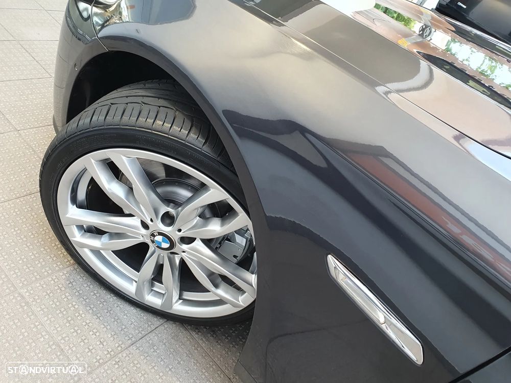 BMW M550d xDrive Auto - 20