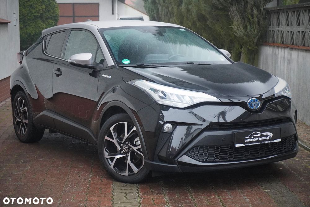 Toyota C-HR 2.0 Hybrid Selection