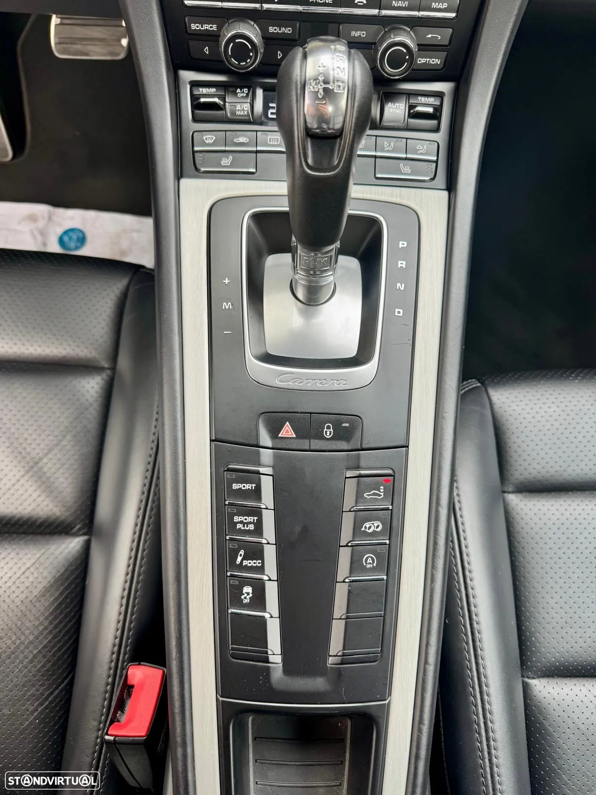 Porsche 911 (991) Carrera 4 GTS PDK - 9