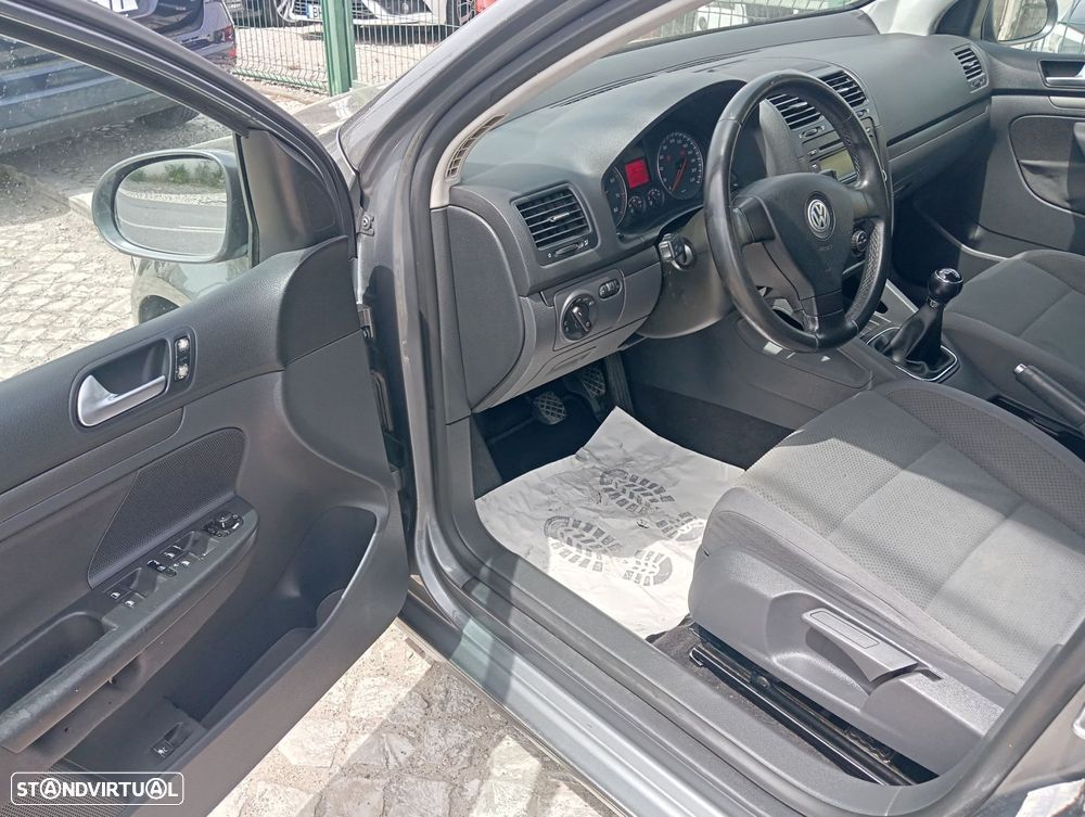 VW Golf 1.4 FSi Confortline - 6