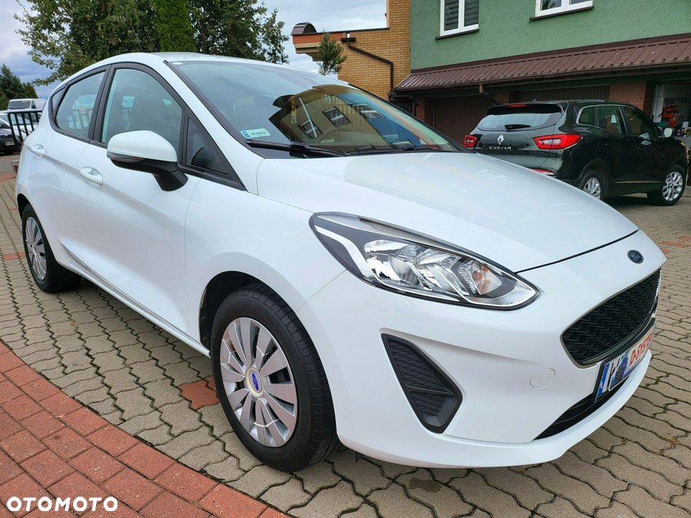 Ford Fiesta 1.1 Trend - 18